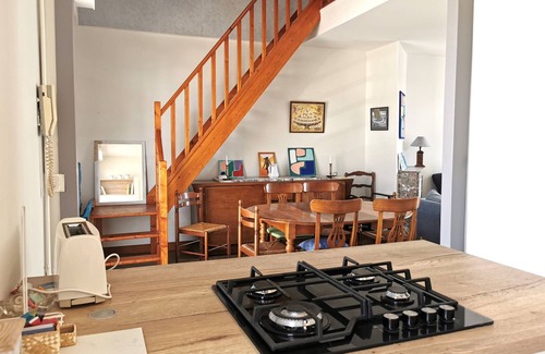 Les Sables d'Olonne House | Désirée Arago Les Sables