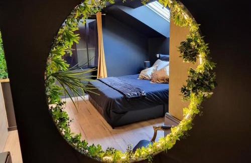 Feche-l'Eglise Villa | Détente à deux piscine et spa