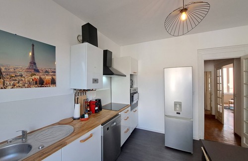 Reims House | Détroit - Grand Appartement