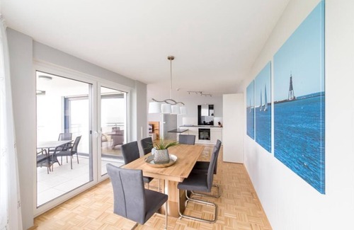Doese Apartment | Döser Seedeich 7, SD9