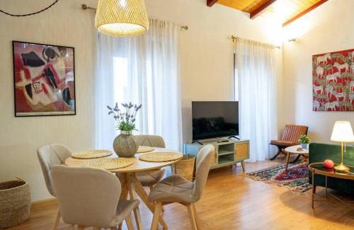 Santiago Apartment | Dúplex apartamento Godoy Centro by keyhom