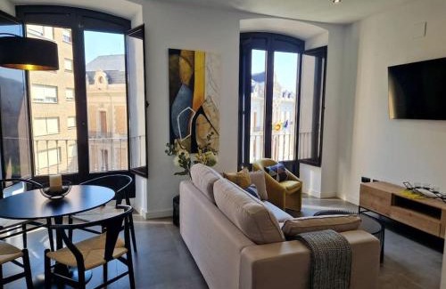 Jaen Apartment | Dúplex de diseño Jaén Centro-Catedral