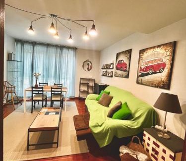 O Barco de Valdeorras Apartment | DÚPLEX DUQUESA