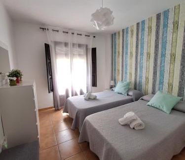 Velez de Benaudalla Apartment | Dúplex las Terrazas mar y montaña