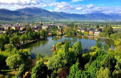 Puigcerda Apartment | Dúplex Moixeró Escapada en la Montaña