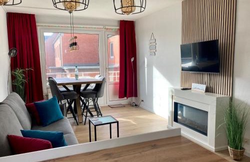 Wangerooge Apartment | Düne 13