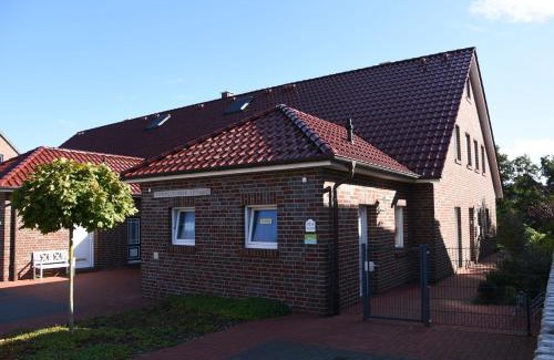 Borkum Apartment | Dünenblick
