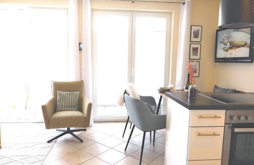Rantum Apartment | Dünengrund 3, W5, liebeUNDträume