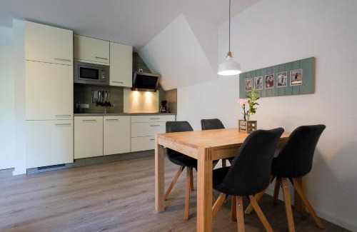 Borkum Apartment | Dünenhus Borkum