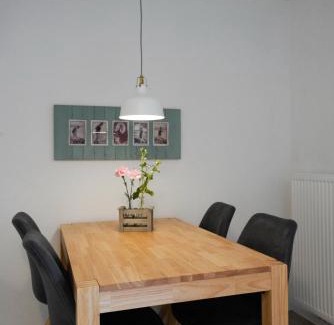Borkum Apartment | Dünenhus Borkum