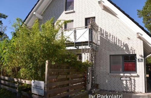 Dierhagen Strand House | Dünennest 2 Comfortable holiday residence