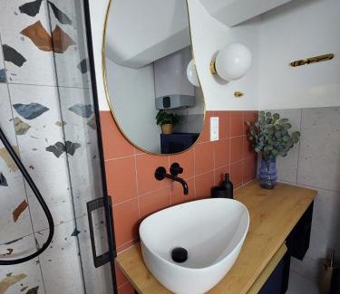 Debina Apartment | Dębina Lounge z tarasem na dachu