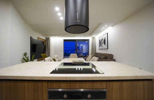 Bibinje Apartment | DʻArt Villa Apartment A2