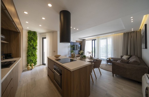Bibinje Apartment | DʻArt Villa Apartment A2