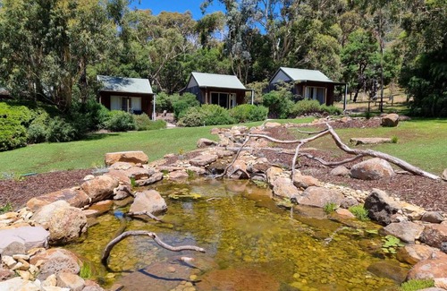 Halls Gap House | D'Altons Studios
