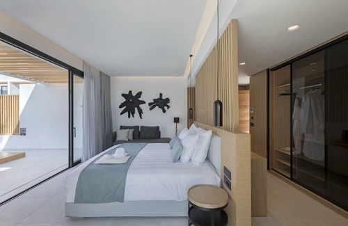 Marmari Hotel | D Andrea Lagoon All Suites - Adults only