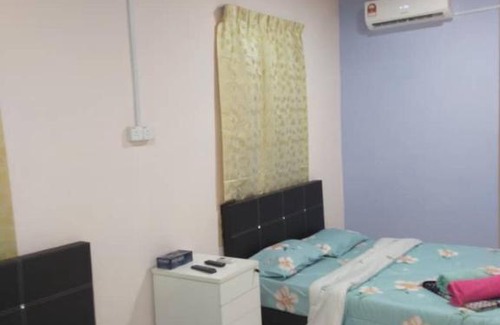 Pulau Pasir Hotel | D Bayu Villa Pantai Cahaya Bulan