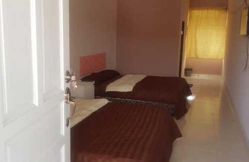 Pulau Pasir Hotel | D Bayu Villa Pantai Cahaya Bulan