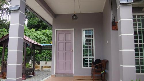 Kampung Sayong Hulu House | D'Binjai Homestay & Roomstays Kuala Kangsar