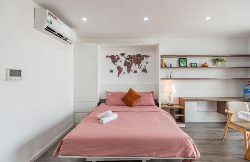 Trung Hoa Nhan Chinh Apartment | D'Capitale Luxury Apartments by The Zenith