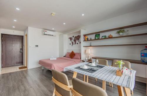 Trung Hoa Nhan Chinh Apartment | D'Capitale Luxury Apartments by The Zenith