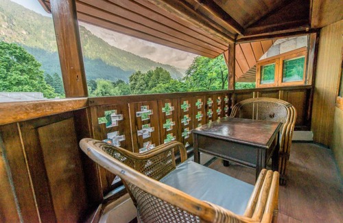 Old Manali Hotel | D'Chalet Manali