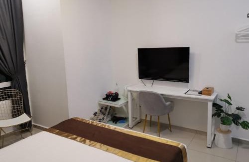 Malacca City Apartment | D' Cozy Premium @ Novo 8 Residence