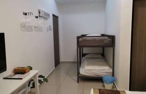 Malacca City Apartment | D' Cozy Premium @ Novo 8 Residence