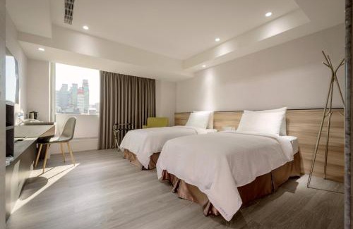 West Central District Hotel | D D Hotel