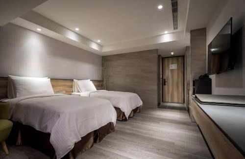 West Central District Hotel | D D Hotel