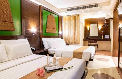 Talat Yot Hotel | D&D Inn Khaosan