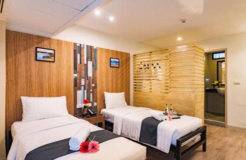 Talat Yot Hotel | D&D Inn Khaosan