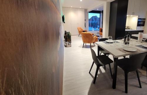 Zuienkerke Apartment | d'Ereplatse