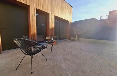 Zuienkerke Apartment | d'Ereplatse