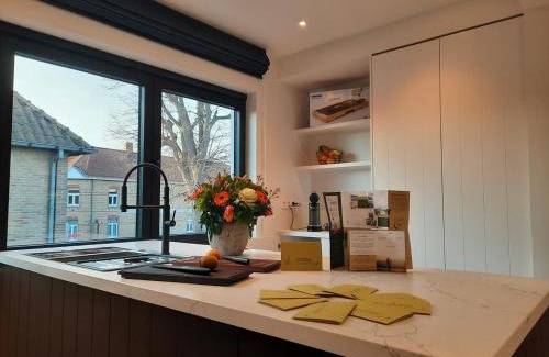 Zuienkerke Apartment | d'Ereplatse