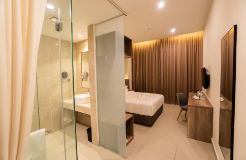 Seremban Hotel | D&F BOUTIQUE HOTEL SEREMBAN 2