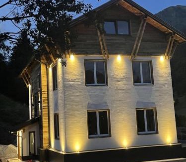 Bad Hofgastein Apartment | d'Herberg