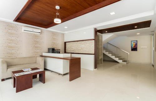 Kadavanthra Hotel | D Homz Suites
