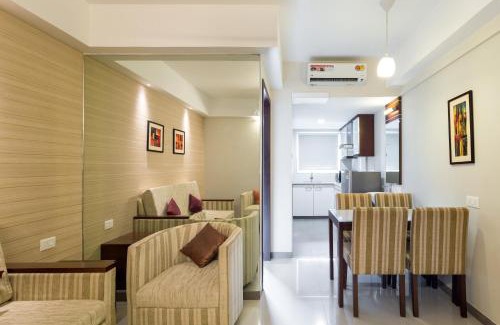 Kadavanthra Hotel | D Homz Suites