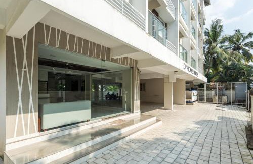 Kadavanthra Hotel | D Homz Suites