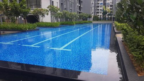 Shah Alam Apartment | D'Kroll Utropolis Glenmarie Studio Suite
