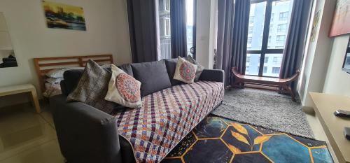 Shah Alam Apartment | D'Kroll Utropolis Glenmarie Studio Suite