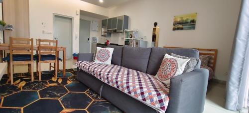 Shah Alam Apartment | D'Kroll Utropolis Glenmarie Studio Suite