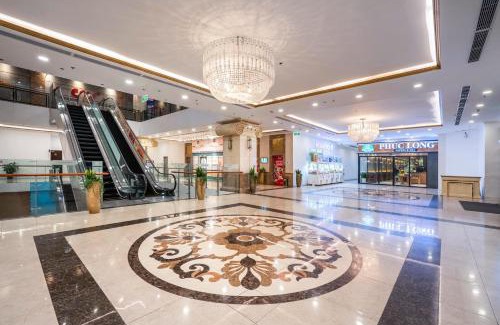 Quang An Apartment | D Le Roi Soleil Premium Suites