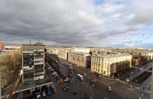 Kirovskiy Apartment | D&M: Factory