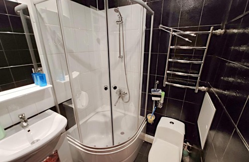 Kirovskiy Apartment | D&M: Factory