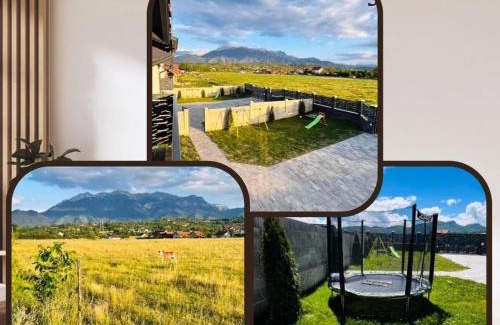 Tohanu Nou Villa | D&M Family Residence Bran 1