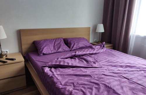 Moskovskiy Apartment | D&M Graf Orlof