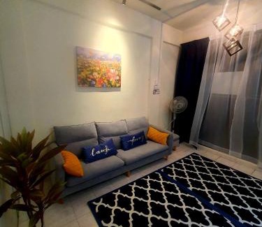 Bukit Baru Apartment | D'mango Cottage Homestay Melaka Ayer Keroh