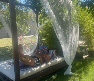 Salsas House | D. MariAntónia Complexo Turístico